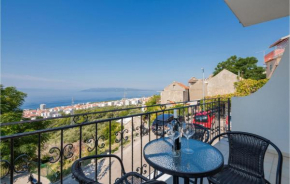 Beautiful Home In Makarska With Wifi